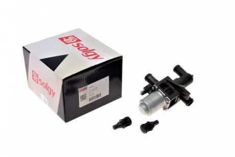 Кран печки mb sprinter cdi 00-06 (электро) SOLGY 112073