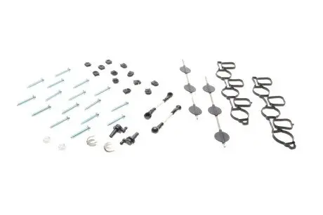 Ремкомплект впускного колектора audi a4/a6/a8/q7/vw touareg 2.7/3.0 tdi 04-18 SOLGY 113010
