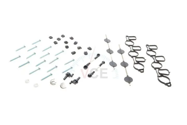 Ремкомплект впускного колектора audi a4/a6/a8/q7/vw touareg 2.7/3.0 tdi 04-18 SOLGY 113010 (фото 1)