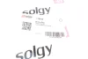 Прокладка форсунки, що ущільнює до кт. SOLGY 113018 (фото 3)