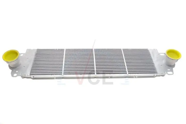 Радіатор інтеркулера vw t5 1.9/2.0/2.5tdi SOLGY 114023 (фото 1)