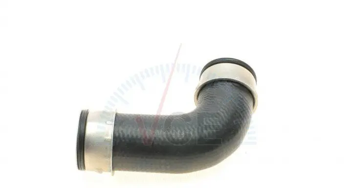 Патрубок интеркулера (задний) (r) vw caddy iii 1.9di (75kw) SOLGY 114093 (фото 1)
