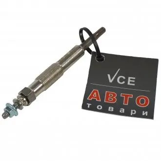 Свеча накал renault kangoo 1.9d SOLGY 116017