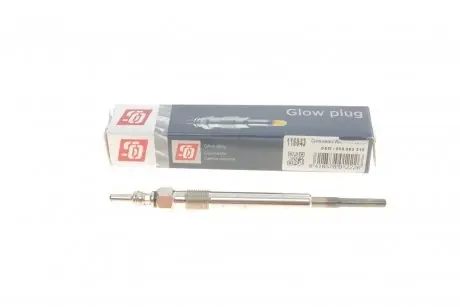 Свеча накал vw passat/audi a4/a6/a8 2.5tdi 98- SOLGY 116043