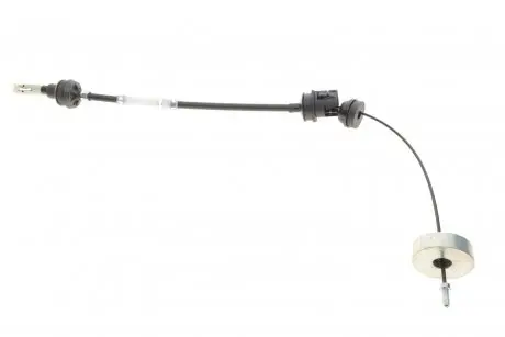 Трос сцепления fiat scudo/citroen berlingo 96- (762/332mm) SOLGY 118008