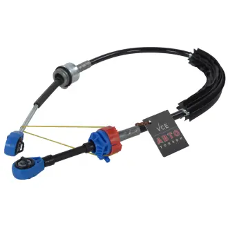 Трос кулисы renault kangoo 1.5dci 97-(r) SOLGY 119019