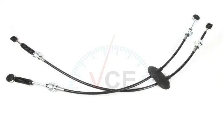 Трос кулисы renault master 1.9d/2.5dci/2.5dti/3.0dci 98- (кроме 2.2dci) SOLGY 119020 (фото 1)