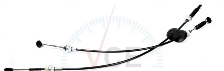 Трос куліси renault master 1.9d-2.8dti 98- SOLGY 119021 (фото 1)