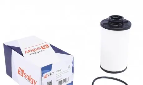 Фільтр акпп dsg vw caddy iii 03- SOLGY 123002