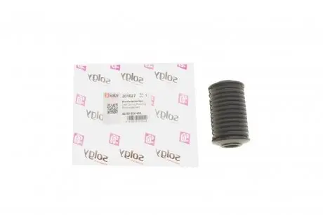 Сайлентблок рессоры (задний/передний) renault master 98- (16x42x77) SOLGY 201027