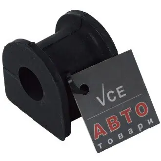 Втулка стабілізатора (переднього) mb vito (w639) 03-09 SOLGY 201037