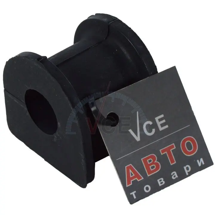 Фото 1 - Втулка стабилизатора (переднего) mb vito (w639) 03-09 SOLGY 201037 Втулка стабилизатора (переднего) mb vito (w639) 03-09 SOLGY 201037 (фото 1)