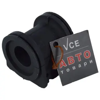 Втулка стабілізатора (переднього) mb vito (w639) 09- (d=22.5mm) SOLGY 201038