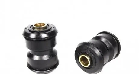 Сайлентблок рессоры (заднее) mb 410 SOLGY 201073