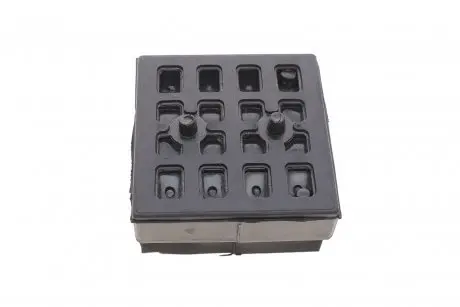 Подушка рессоры (передняя/верхняя) mb sprinter/vw crafter 06- (пластиковой) SOLGY 201121