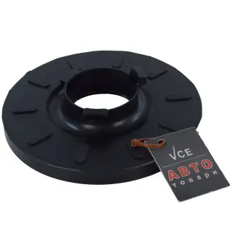 Проставка пружини (задня/верхня) vw t5 03- (вантаж/hd) d=160mm SOLGY 201178