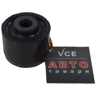 Сайлентблок амортизатора (заднього/нижній) vw caddy 03-/t5 (12x41,7x40) (аморт.sachs/bilstein/monroe) SOLGY 201180