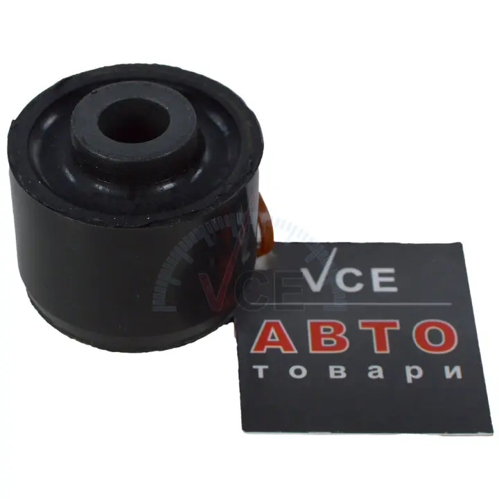 Фото 1 - Сайлентблок амортизатора (заднього/нижній) vw caddy 03-/t5 (12x41,7x40) (аморт.sachs/bilstein/monroe) SOLGY 201180 Сайлентблок амортизатора (заднього/нижній) vw caddy 03-/t5 (12x41,7x40) (аморт.sachs/bilstein/monroe) SOLGY 201180 (фото 1)