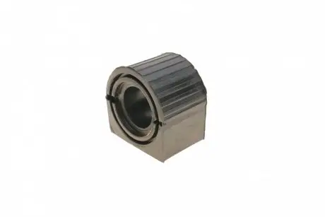 Втулка стабилизатора (переднего) vw caddy 03- (d=23.6/армированная) SOLGY 201197