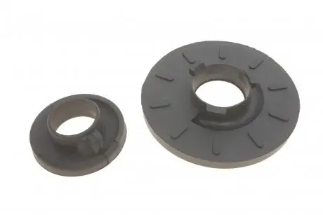 Комплект проставок пружини (задньої) vw t5 03- (вантаж/hd) (верхня/нижня) SOLGY 201206