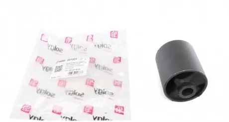 Сайлентблок подушки двигателя vw t4 91- (большой) SOLGY 201231