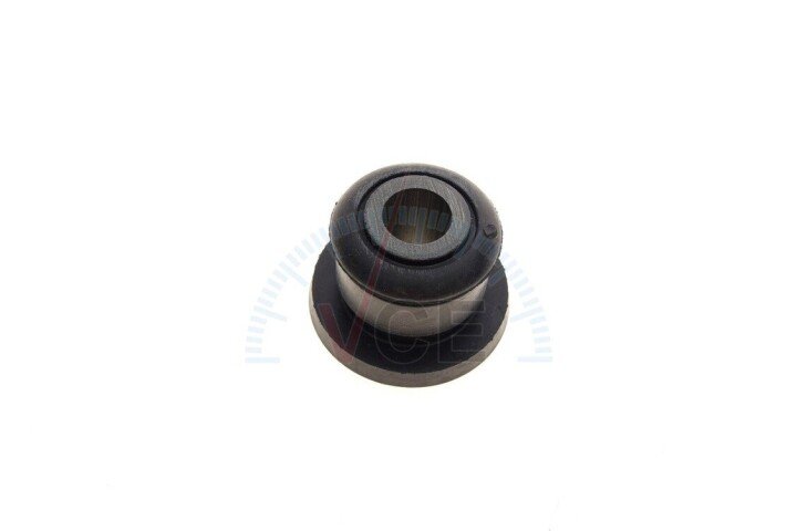 Сайлентблок важеля (заднього) mazda 323/626, 85-94 (d=14mm) (поперечного) SOLGY 201281 (фото 1)