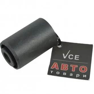 Сайлентблок рычага (заднего/внутри) mazda 3/ford focus/volvo c30 (33.4x12x49.7x55.2) (под пружину) SOLGY 201292