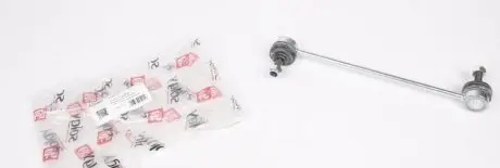 Тяга стабилизатора (переднего) renault kangoo 1.6/1.9dci 01- (4x4) SOLGY 202018