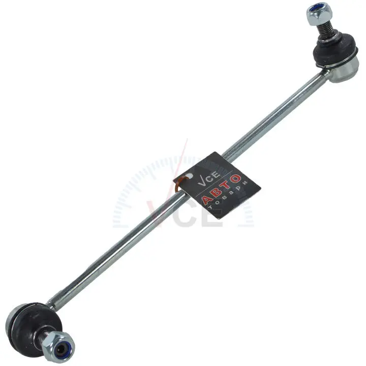 Тяга стабилизатора (переднего) vw caddy 03- SOLGY 202043 (фото 1)