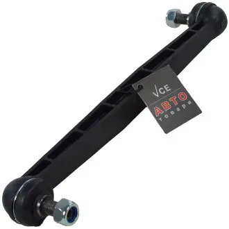 Тяга стабилизатора (переднего) opel astra g/h 1.6-2.2dti 98- (пласт.) SOLGY 202049