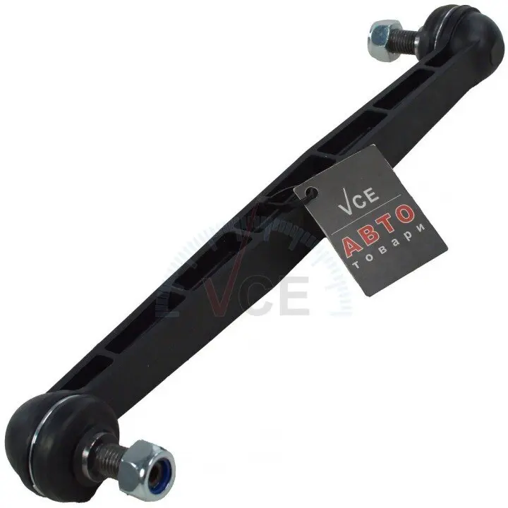 Фото 1 - Тяга стабилизатора (переднего) opel astra g/h 1.6-2.2dti 98- (пласт.) SOLGY 202049 Тяга стабилизатора (переднего) opel astra g/h 1.6-2.2dti 98- (пласт.) SOLGY 202049 (фото 1)