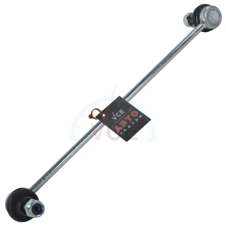 Тяга стабилизатора (переднего) opel vectra c 1.6/1.9cdti 02-08 SOLGY 202065 (фото 1)