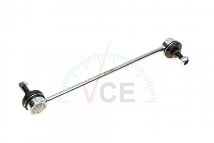 Тяга стабилизатора (переднего) renault megane ii 02-/kangoo 1.5dci/1.6 08- SOLGY 202070 (фото 1)