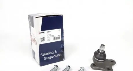 Опора шаровая (передняя/снизу) citroen nemo/fiat fiorino 1.3hdi/1.4hdi 07- SOLGY 203023