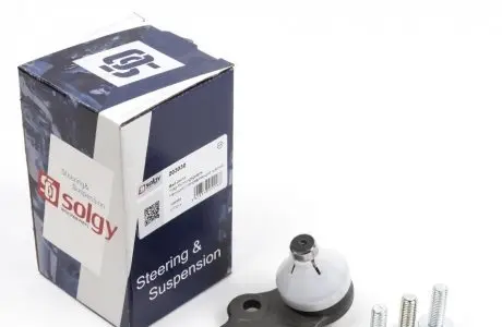 Опора шаровая (передняя/снизу) ford focus 98-04 SOLGY 203030