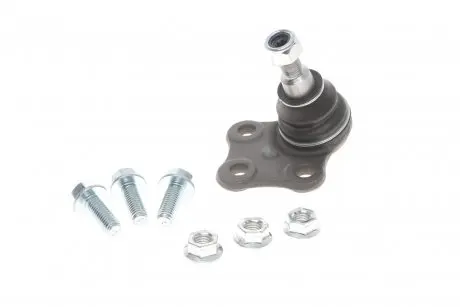 Опора шаровая (передняя) renault megane iii 1.5dci/1.6 16v 08- SOLGY 203048