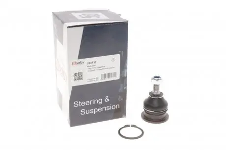 Опора шаровая (передняя/сверху) honda accord vi 1.6-2.3 16v 97-03 SOLGY 203137