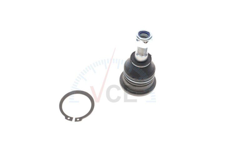 Опора кульова (передня) hyundai accent i/ii 94-05/ elantra 00-06/ kia cerato 04-/ rio 11- SOLGY 203142 (фото 1)