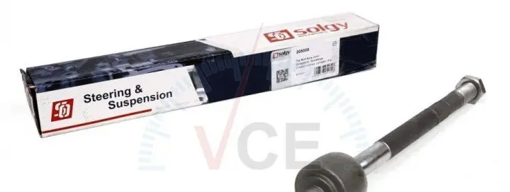 Фото 1 - Тяга рулевая fiat ducato/peugeot boxer 06- SOLGY 205008 Тяга рулевая fiat ducato/peugeot boxer 06- SOLGY 205008 (фото 1)