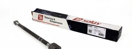 Тяга рулевая opel vectra b 1.6i-2.6i v6 94-02 SOLGY 205046