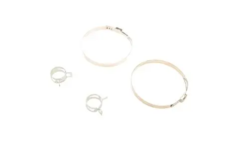 Хомут пыльника рейки рулевой к кт. SOLGY 205055