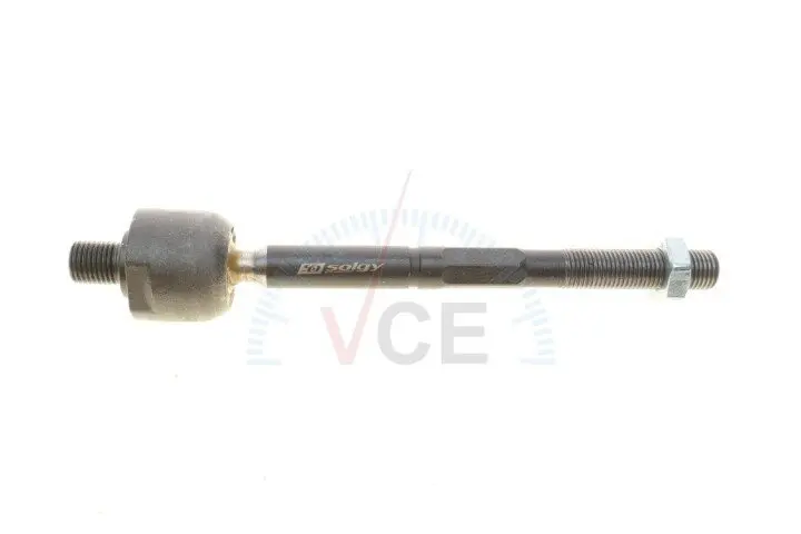 Фото 1 - Тяга рульова renault logan ii/dacia dokker 0.9-1.6 12- SOLGY 205076 Тяга рульова renault logan ii/dacia dokker 0.9-1.6 12- SOLGY 205076 (фото 1)