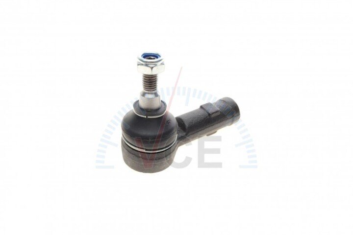 Наконечник тяги рулевой ford connect 1.8 tdci 02- SOLGY 206018 (фото 1)