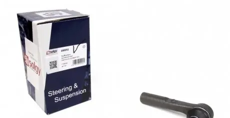 Наконечник тяги рулевой (r) citroen nemo 08- SOLGY 206052