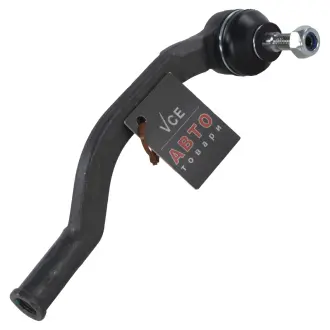 Наконечник рулевой тяги (r) renault trafic/opel vivaro 1.9dti/2.5cdti 01- SOLGY 206066