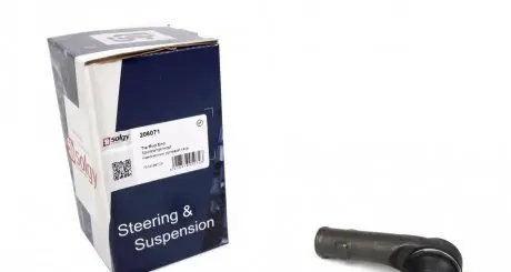 Наконечник рулевой тяги (r) vw t4 1.9d/2.5tdi 91-95 (16mm) SOLGY 206071