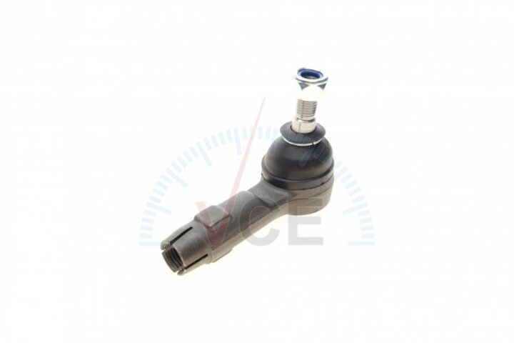 Наконечник рульової тяги vw passat/audi 80/90 -91 SOLGY 206090 (фото 1)