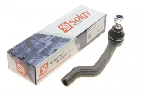 Накінечник рульової тяги SOLGY 206146