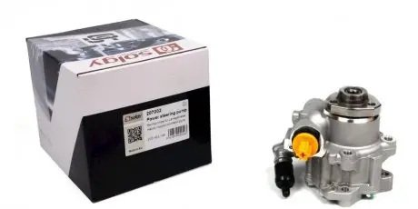 Насос гур vw lt/t4/crafter 2.5tdi/ t5 1.9ti (-ac) SOLGY 207002