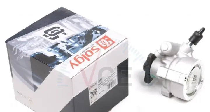 Фото 1 - Насос гур fiat ducato 1.9d/td 94-02 SOLGY 207013 Насос гур fiat ducato 1.9d/td 94-02 SOLGY 207013 (фото 1)